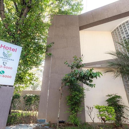 Hotel Ibirapuera São Paulo Exterior photo
