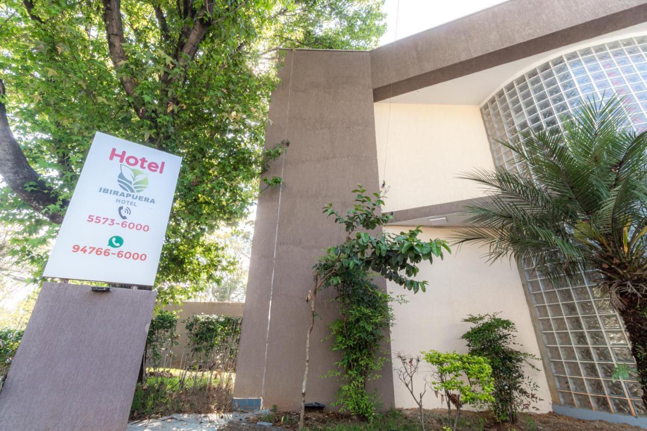 Hotel Ibirapuera São Paulo Exterior photo