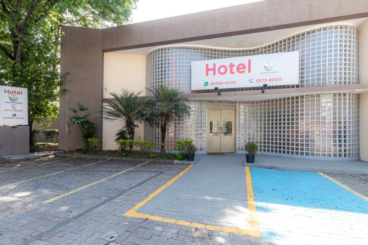 Hotel Ibirapuera São Paulo Exterior photo