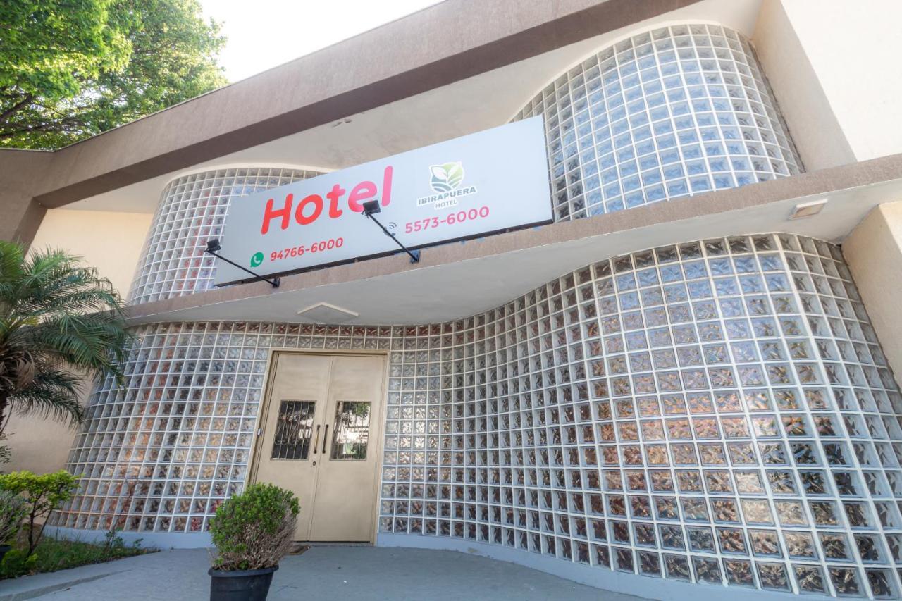 Hotel Ibirapuera São Paulo Exterior photo