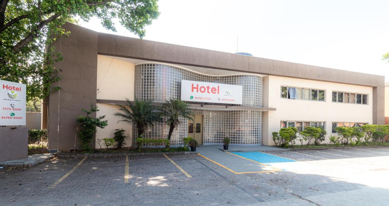 Hotel Ibirapuera São Paulo Exterior photo